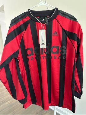 Adidas retro soccer style